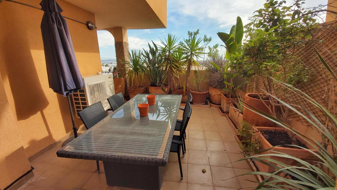 Los Almendricos Appartment - 3 bedrooms Orihuela Costa Dehesa de Campoamor  Exterior foto
